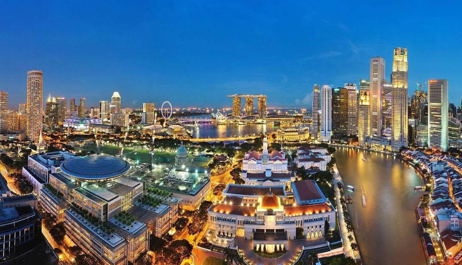 新加坡公司注冊