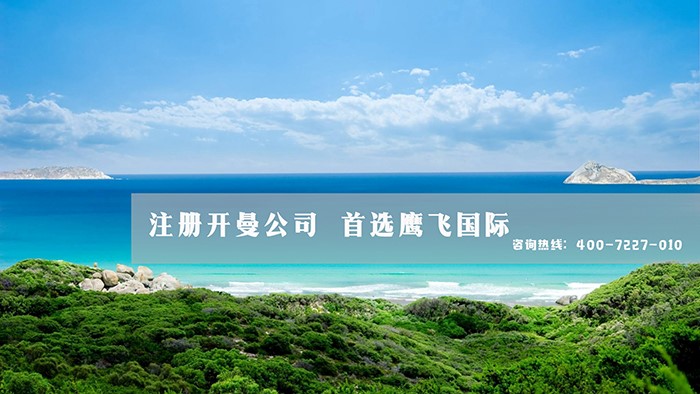 開曼群島公司