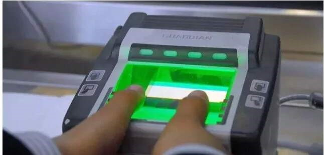 辦理美國簽證時(shí)還需要指紋掃描嗎?