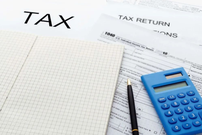 疫情無法回美國,可以申請延期報稅!