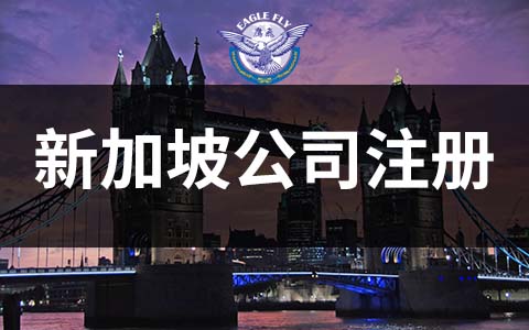 新加坡注冊(cè)公司